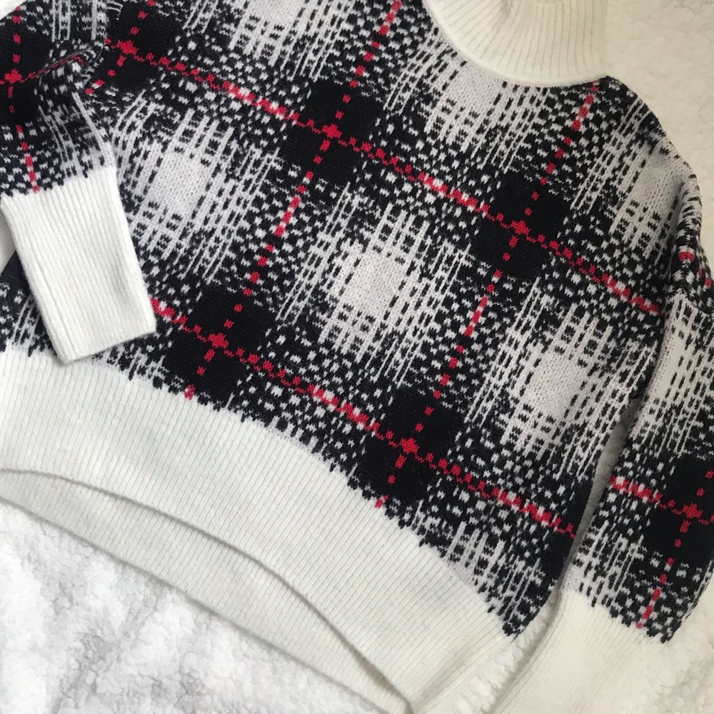 Express Turtleneck Sweater